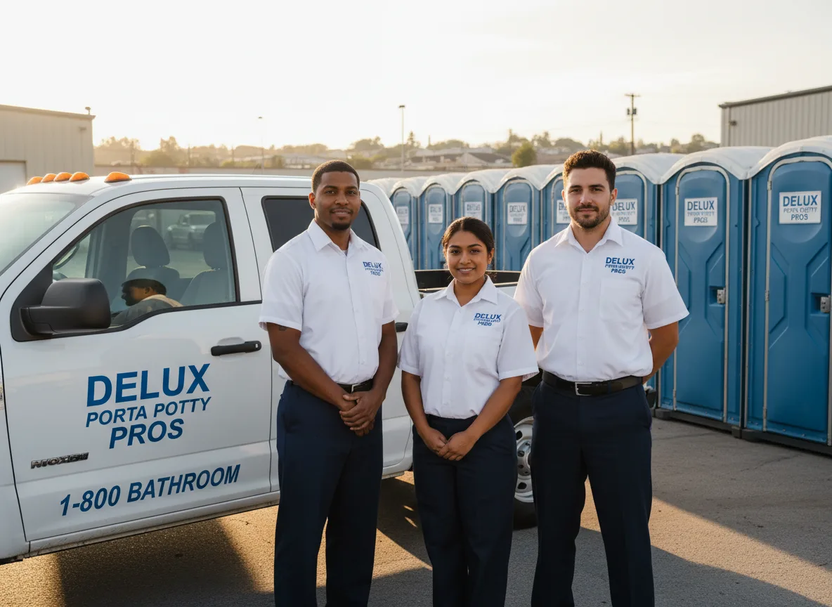 Long-Term Portable Toilet Rental company in Foster, OK