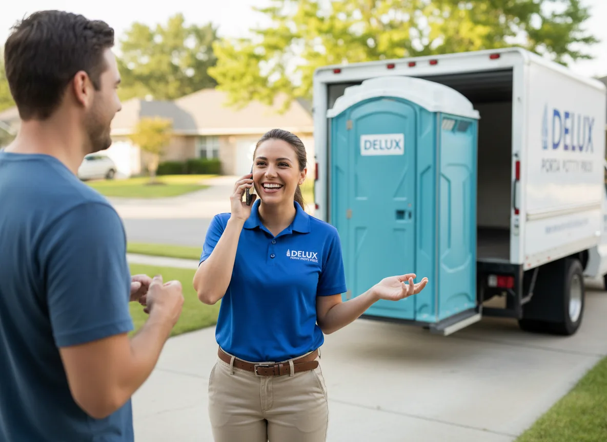 Long-Term Portable Toilet Rental Foster, OK FAQs